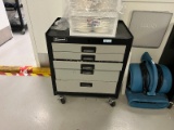 Lot of 2 Homack Roiling Tool Boxes