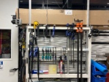 Maker Beam Lot of Shop tools and Anodized Framework Pieces