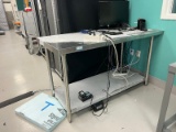 Lot of 2 Shop Tables