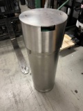 Lot of 3 NOWPack Stainless Steel Canisters