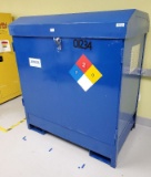 Denios Drum Storage Cabinet