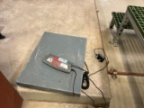 Ohas Floor Scale