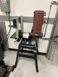 Dayton Belt Disc Grinder Sander