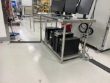 Stainless Steel Tables