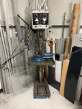 Rockwell Drilling Tapping Machine