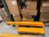 Abaco Fork Lift Boom