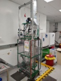 Chemglass 100L Jacketed Glass Reactor