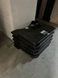 Lot of 5 VariDesk Stand Up Desks
