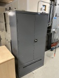 Tennoco 2 Door Cabinet