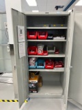 Tennsco 2 Door Cabinet