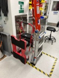 Lot of 3 Lot of Ladders
