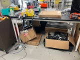 Lot of 3 Lab Tables