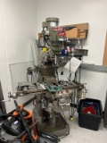 Comet Vertical Mill