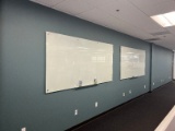 Lot of 2 Quartet White Boards