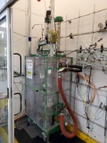 Chemglass 100L Jacketed Glass Reactor