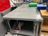 Lot of 3 Shop Table s