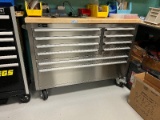 Trinity Rolling Workbench