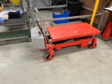 Neslift Electric Lift Table