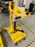 Easy Lift Narrow Aisle Drum Transporter
