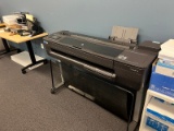 Hewlett Packard Plotter