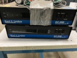 Lot of 2 Kurt J Lester Company Ion Gauge Controller