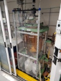 Chemglass 50L Jacketed Glass Reactor