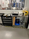 Toolbox Stainless Steel Table