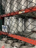 Lot of 9 NOWPack Stainless Steel Canisters
