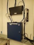 PMT 20130001-08 Cleanroom Monitoring System