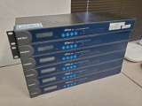 Lot of 6pcs Moxa 5610 RS-232 Device Server Units
