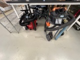 Wet Dry Vacuums