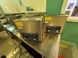 Lot of 2 Baoheng Ultrasonic Cleaners