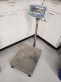Adam GFC-165a Floor Scale