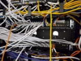 Lot of 9pcs Network Switches