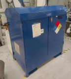 Denios Drum Storage Cabinet