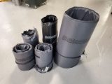 Lot of 5pcs Powerblanket Drum Heaters