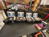 Lot of 4 Smart Glass Testers