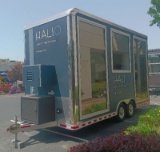 2019 Bravo Trailers Custom Studio Pod Trailer, 20ft