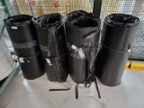 Lot of 4pcs Powerblanket PBL55F Drump Heater