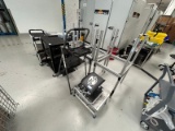 Laboratory Carts and Frames