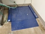 Mettler Toledo IND570 Platform Scale