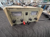 Vector-Vid Regulated DC Power Supply