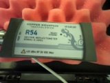 Copper Mountain Vector Reflectometer