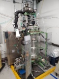 Chemglass 100L Jacketed Glass Reactor