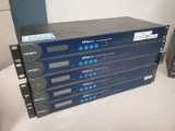 Lot of 5pcs Moxa 5610 RS-232 Device Server Units