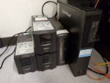 Lot of 9pcs Uninterruptible Power Supplies