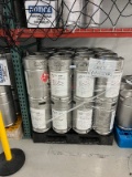 Lot of 32 NOWPack Stainless Steel Canisters
