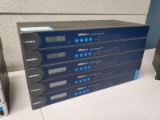 Lot of 5pcs Moxa 5610 RS-232 Device Server Units