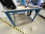 Wire Rack and Tables