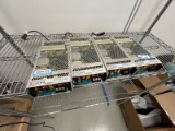 Lot of 4 MW Switching Power Supplies